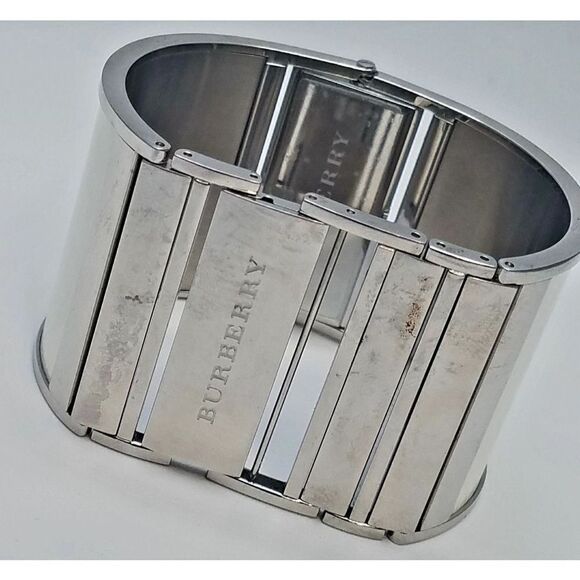 Vintage Burberry Authentic Bangle Watch - Picture 6 of 9